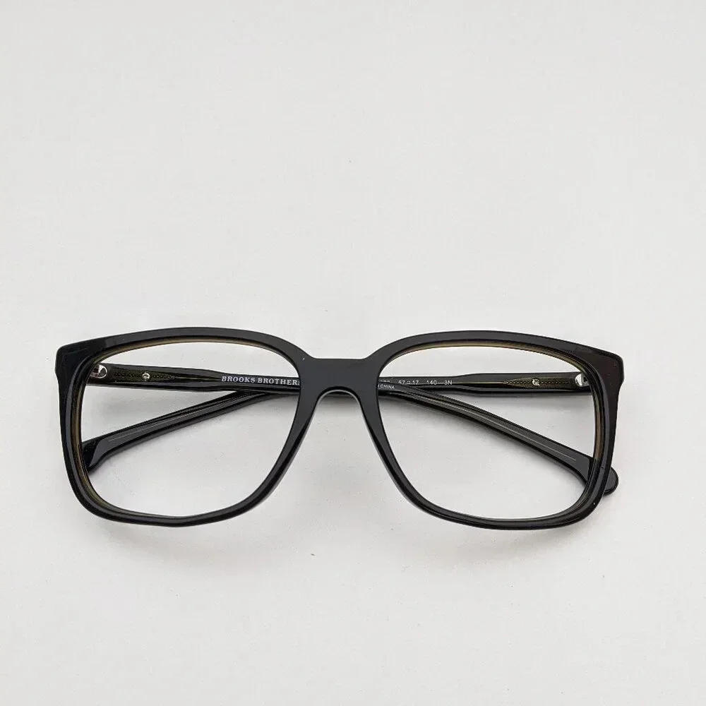 🕶️Frame only! Brooks Brothers BB5020 Sunglasses 57/17 140 /ALI540🕶️​